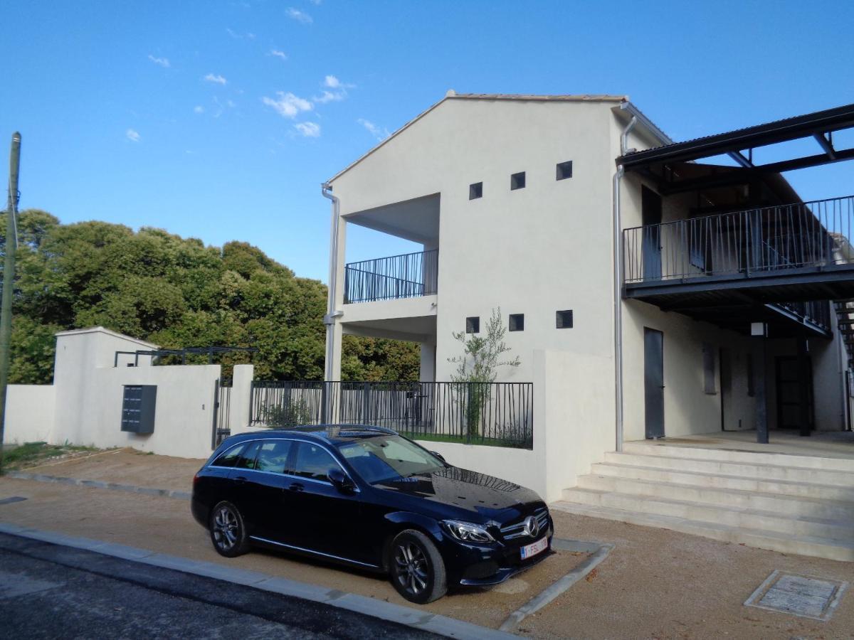 Residence "Les Cyclistes", Appartement "Akotee" Malaucene Exterior photo